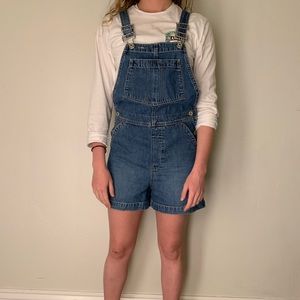 Vintage GAP overalls